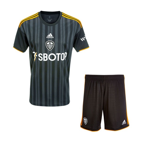 Camiseta Leeds United 3ª Niño 2022/23